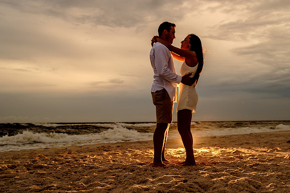 Proposal Photographer in Gulf Shores
