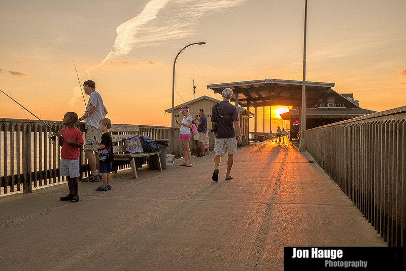 Fairhope Municpial Pier