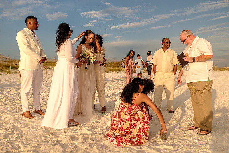 Henderson Beach Wedding Photographer Destin