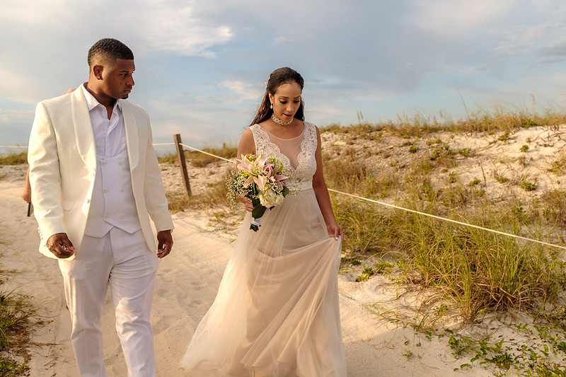 Henderson Beach Wedding Photographer Destin