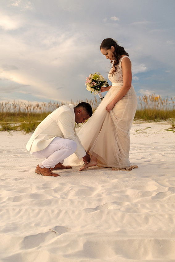 Henderson Beach Wedding Photographer Destin