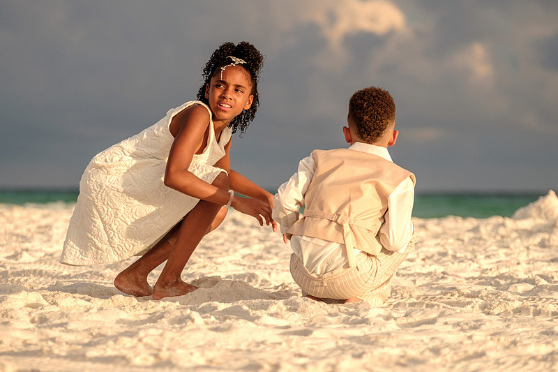 Henderson Beach Wedding Photographer Destin
