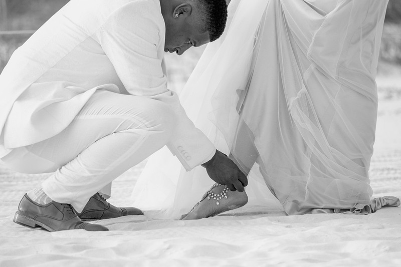 Henderson Beach Wedding Photographer Destin