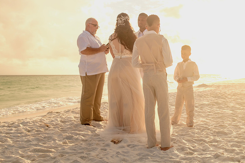 Henderson Beach Wedding Photographer Destin