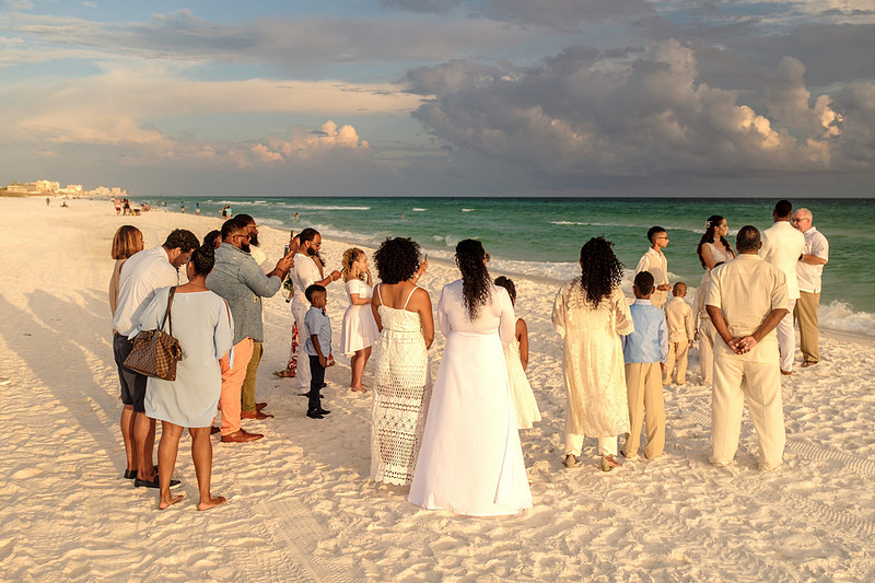 Henderson Beach Wedding Photographer Destin