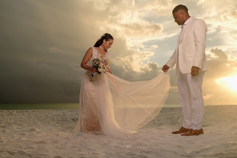 Henderson Beach Wedding Photographer Destin
