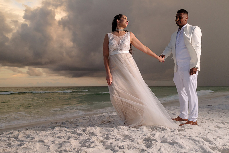 Henderson Beach Wedding Photographer Destin