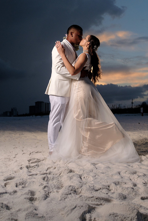 Henderson Beach Wedding Photographer Destin