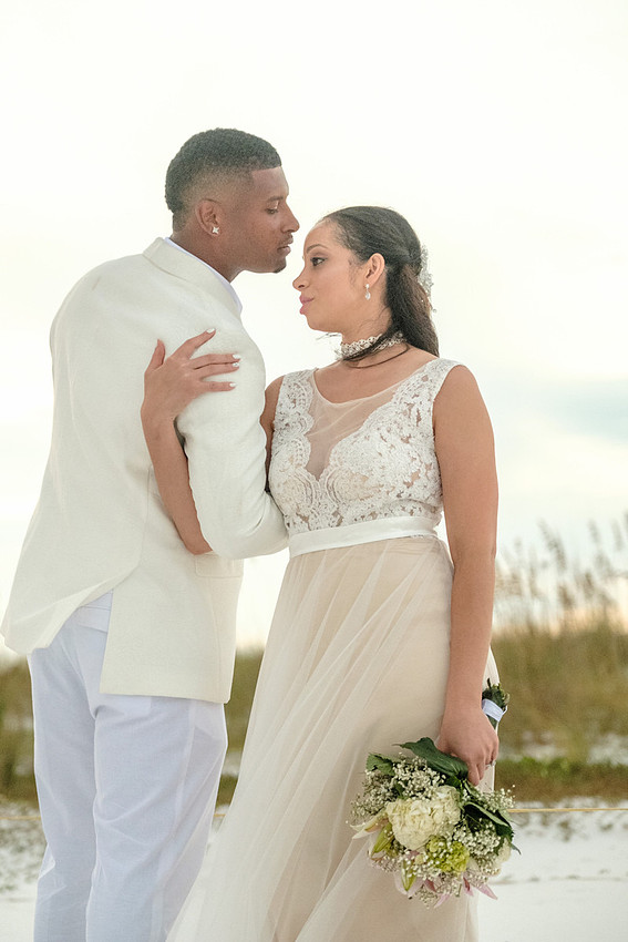 Henderson Beach Wedding Photographer Destin