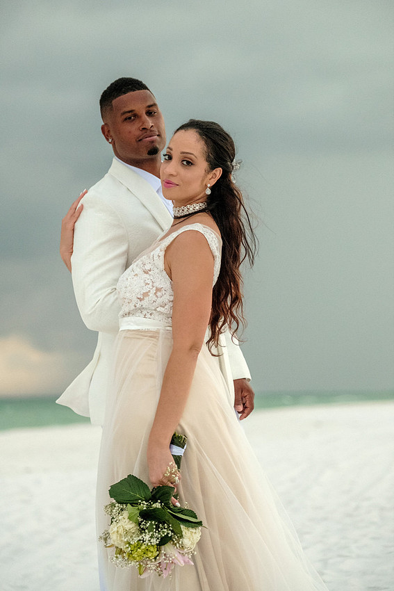 Henderson Beach Wedding Photographer Destin