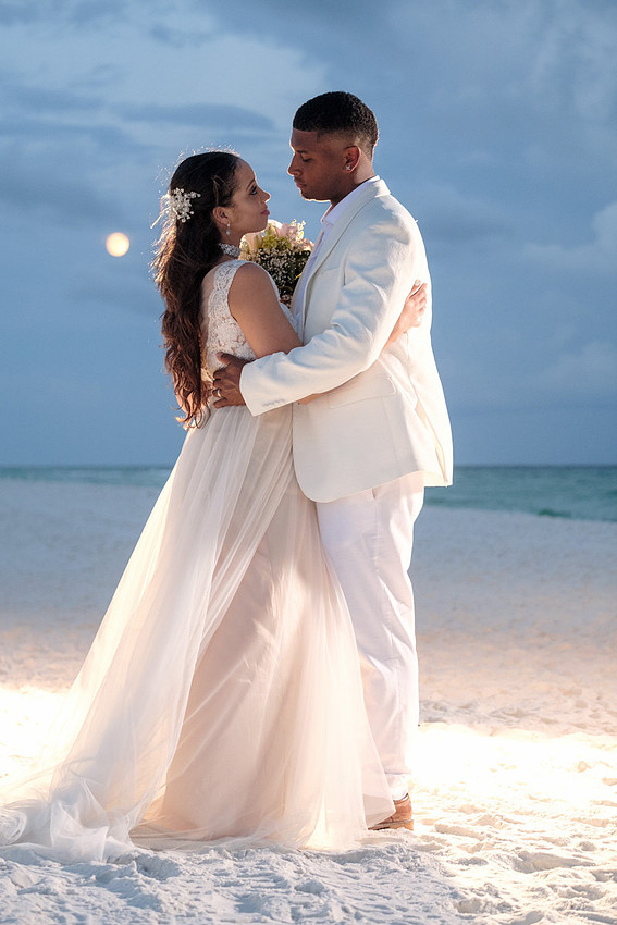 Henderson Beach Wedding Photographer Destin