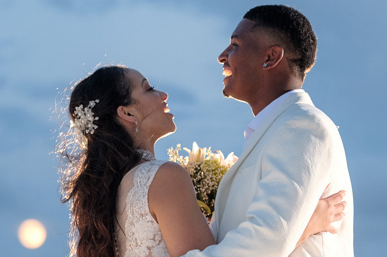 Henderson Beach Wedding Photographer Destin