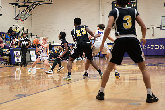 Daphne Sports Photographer