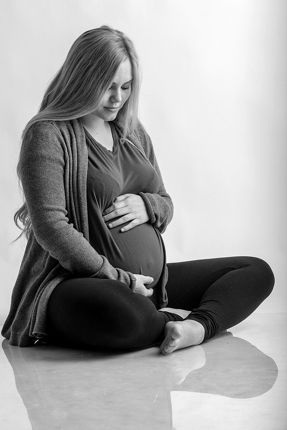 Maternity Portrait