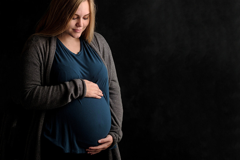 Maternity Portrait