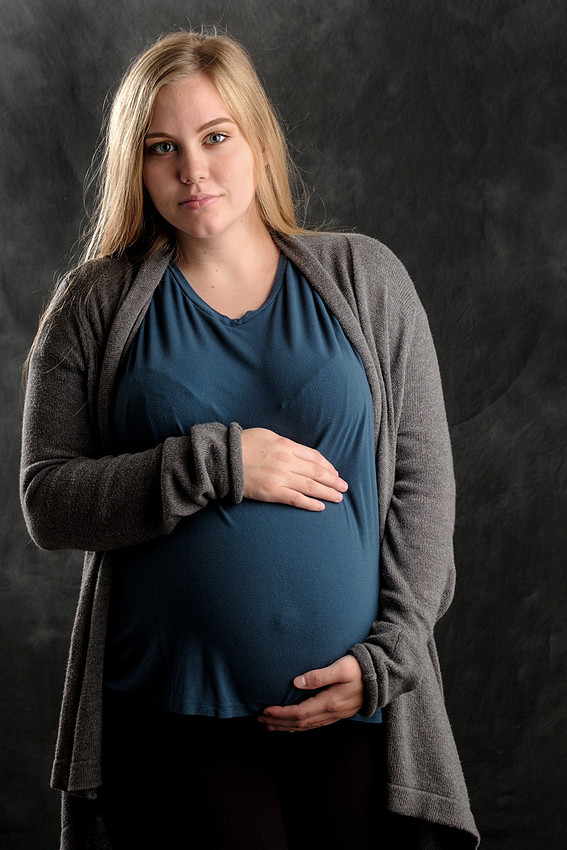 Maternity Portrait