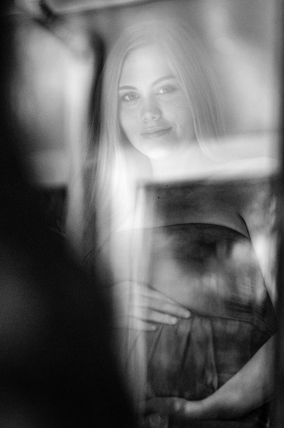 Maternity Portrait