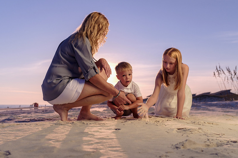Perdido Key Family Photographer