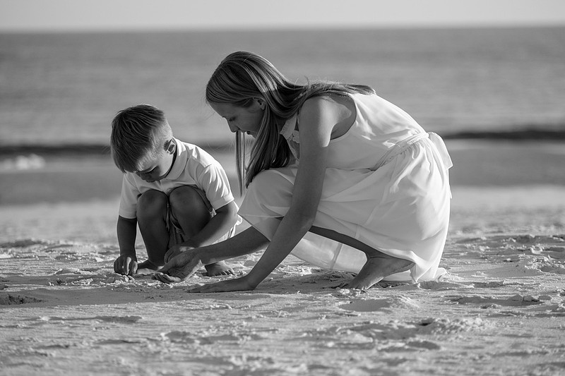 Orange Beach Family Photographer