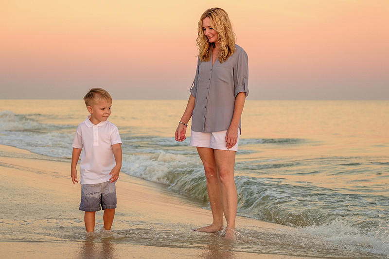Gulf Shores Family Photographer
