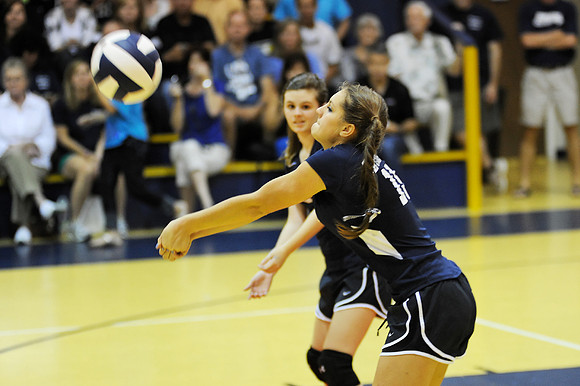 Bayshore Christian vs Central Christian Volleyball