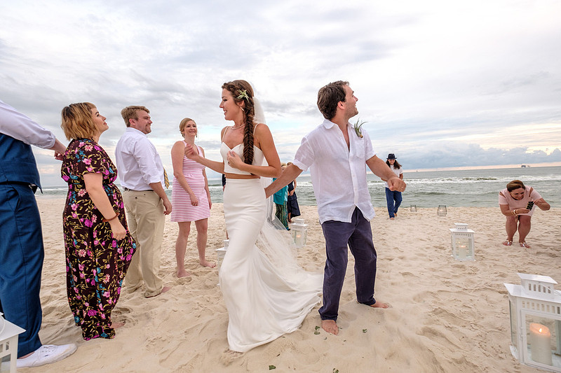 Wedding Photographer in Gulf Shores