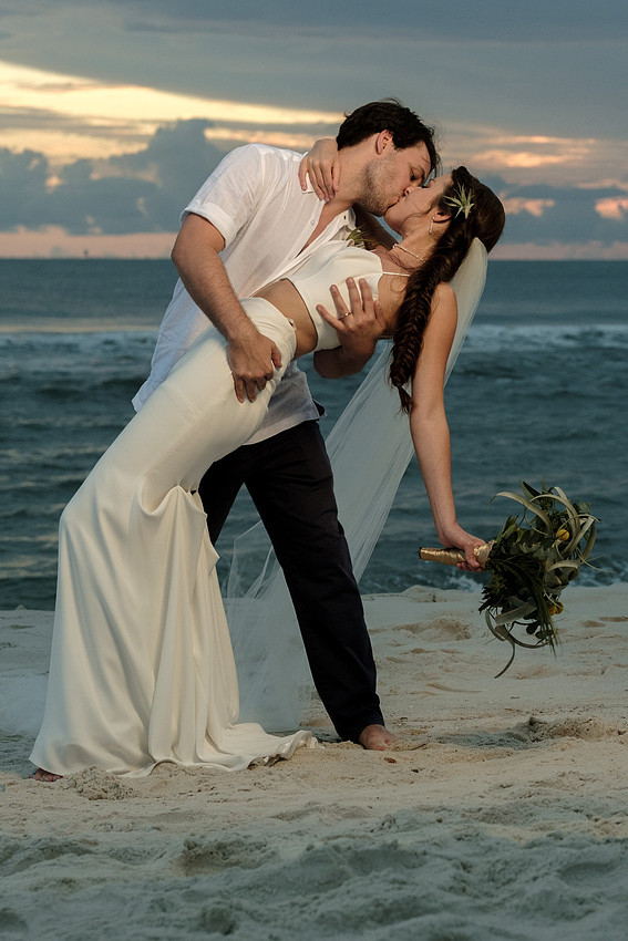 Wedding Photographer in Gulf Shores