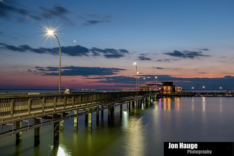 Fairhope Municpial Pier