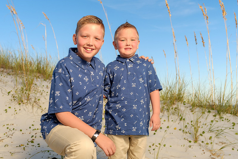 Orange Beach Family Photography
