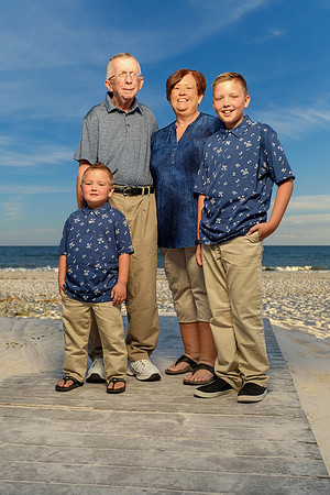 Gulf Shores Family Photography