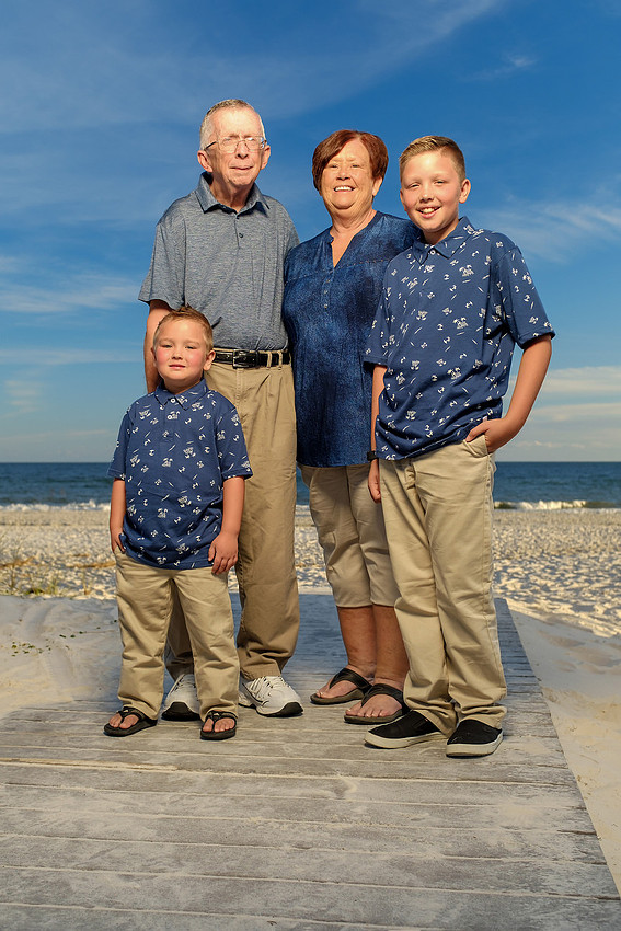 Gulf Shores Family Photography