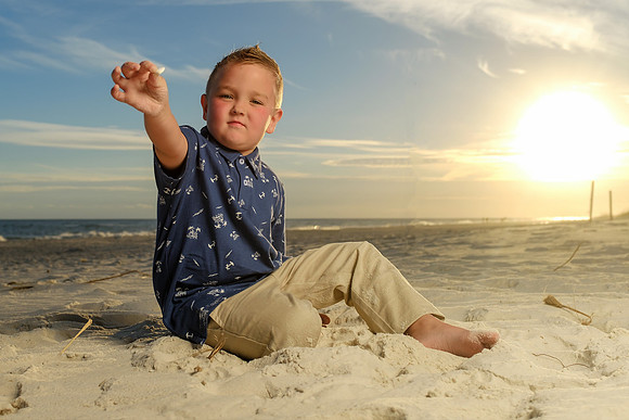 Orange Beach Family Photography