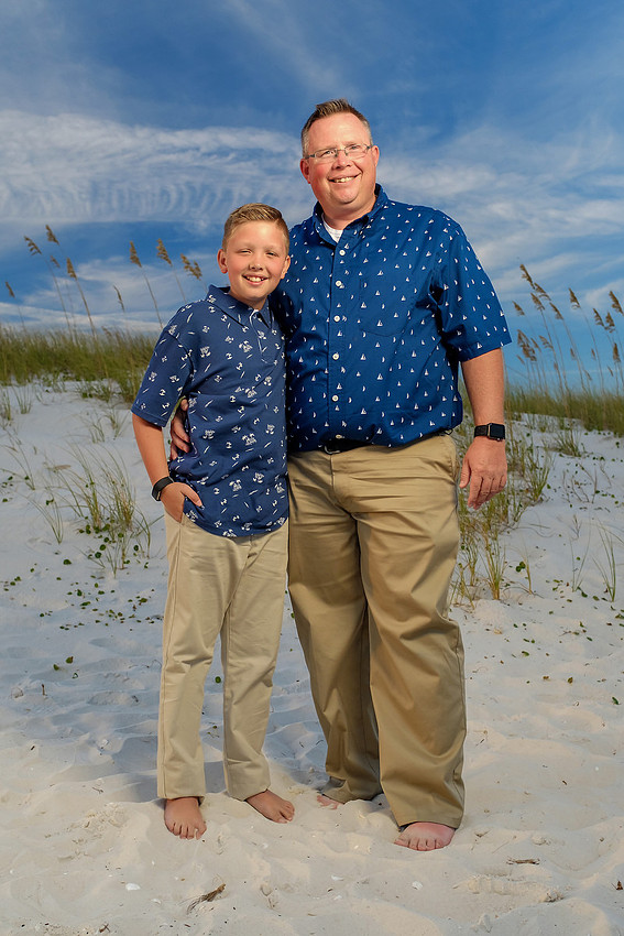 Orange Beach Family Photography