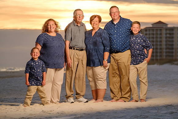 Orange Beach Family Photography