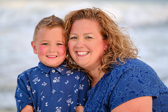 Orange Beach Family Photography