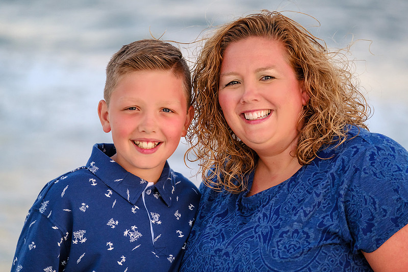Orange Beach Family Photography