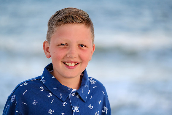 Orange Beach Family Photography