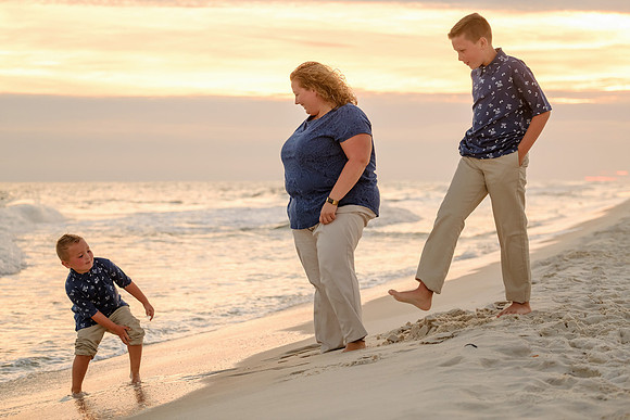Orange Beach Family Photography