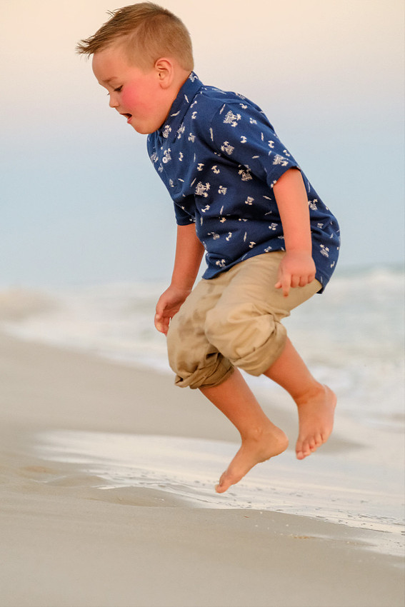 Orange Beach Family Photography