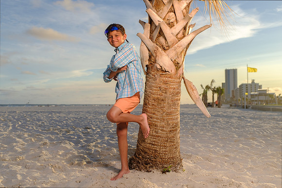 Orange Beach Family Photographer