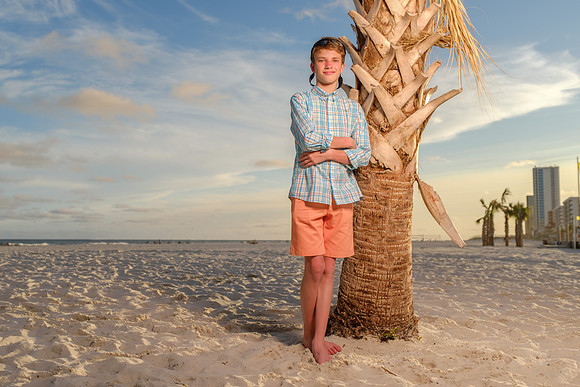 Orange Beach Family Photographer