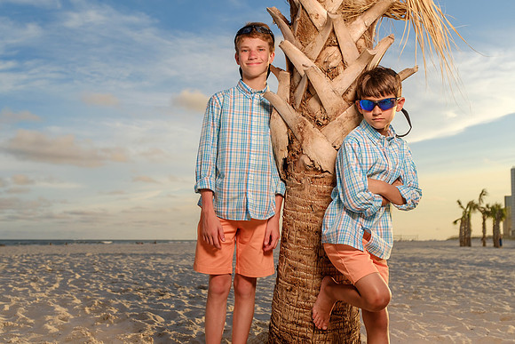 Orange Beach Family Photographer