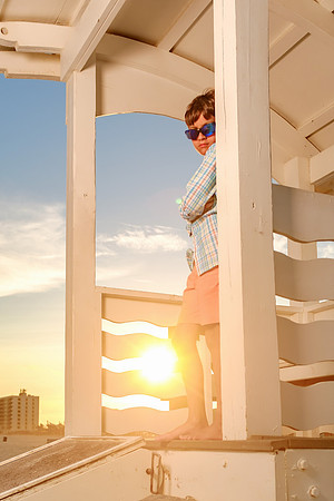 Orange Beach Family Photographer