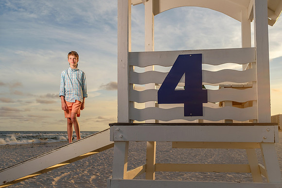 Orange Beach Family Photographer