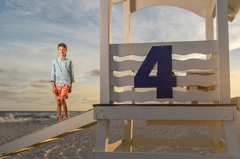 Orange Beach Family Photographer