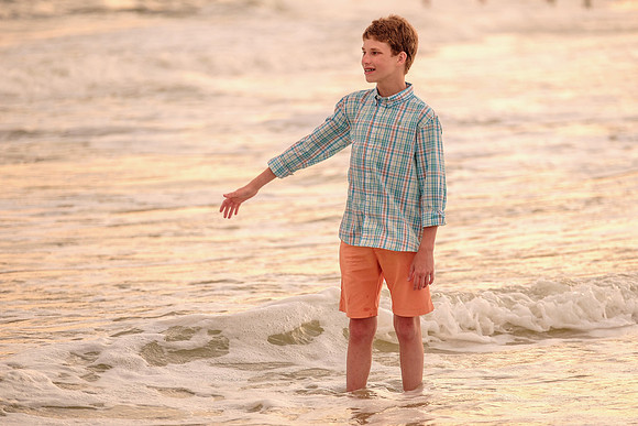 Orange Beach Family Photographer
