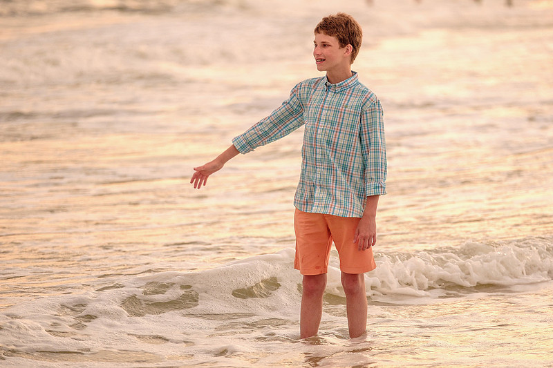 Orange Beach Family Photographer