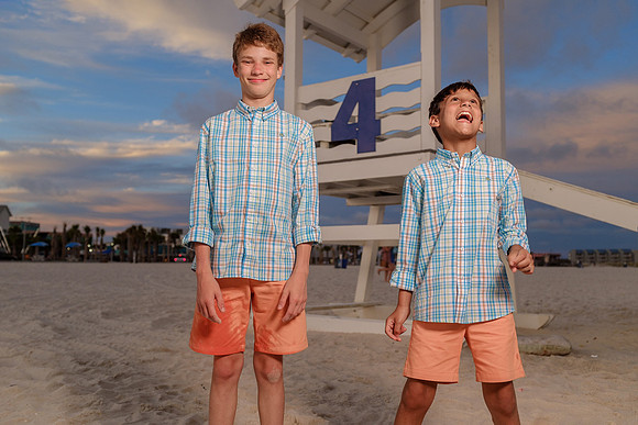 Orange Beach Family Photographer