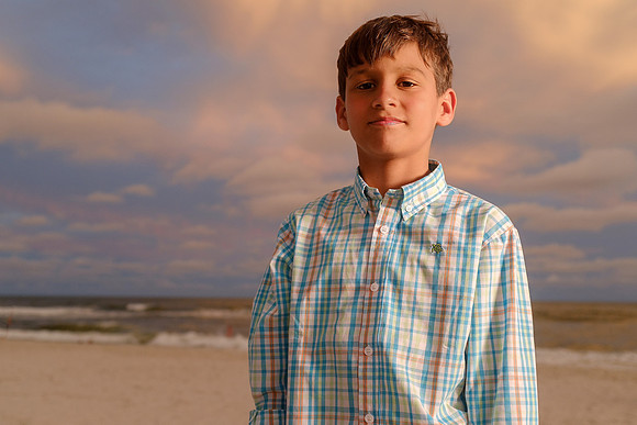 Orange Beach Family Photographer