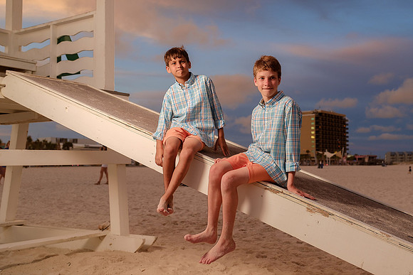 Orange Beach Family Photographer